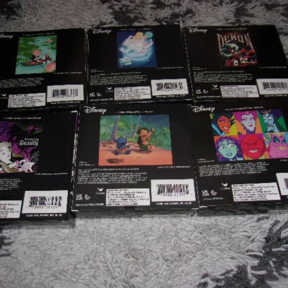 Bundle lot of 6 Disney Puzzles 500 pieces New Villians/Stitch/Minnie & Mickey - Picture 3 of 3